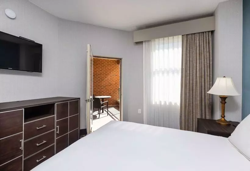 Hotel Inn At The Colonnade Baltimore A Doubletree By Hilton