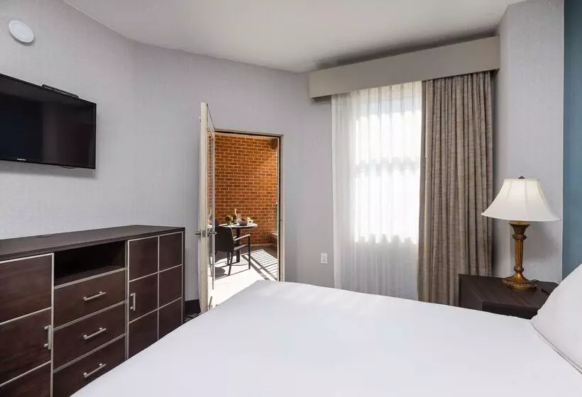 Hotel Inn At The Colonnade Baltimore A Doubletree By Hilton