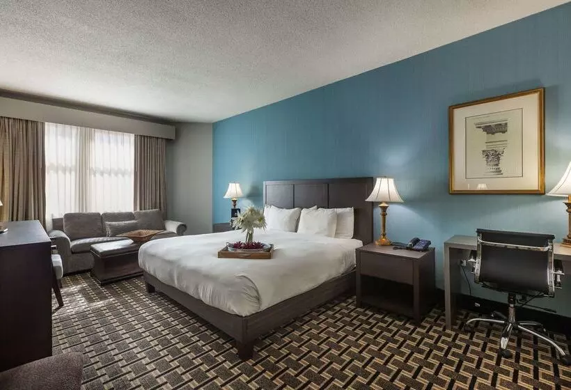 Hotel Inn At The Colonnade Baltimore A Doubletree By Hilton