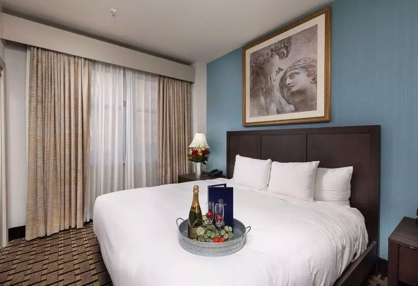 Hotel Inn At The Colonnade Baltimore A Doubletree By Hilton