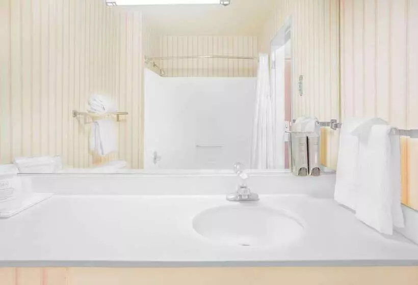 酒店 Ramada By Wyndham Barstow