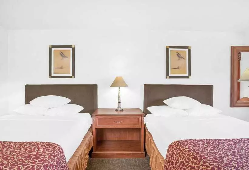 酒店 Ramada By Wyndham Barstow