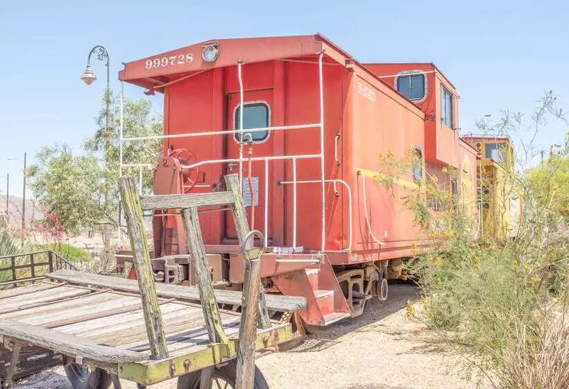 酒店 Ramada By Wyndham Barstow