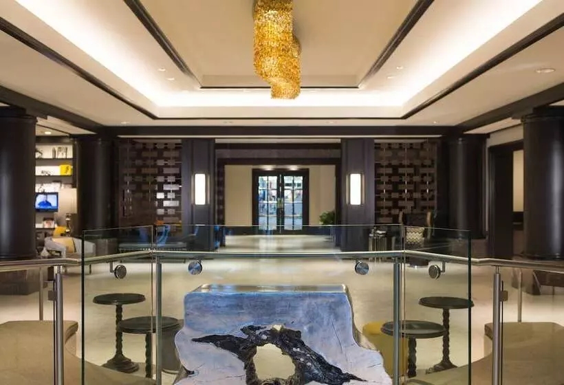 Otel Renaissance Baltimore Harborplace