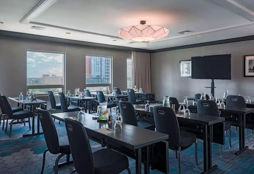 Otel Renaissance Baltimore Harborplace