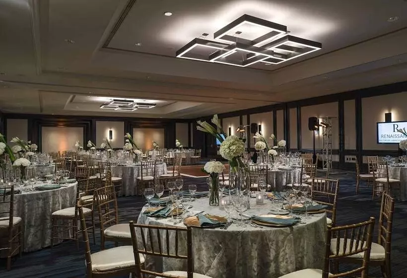 Otel Renaissance Baltimore Harborplace