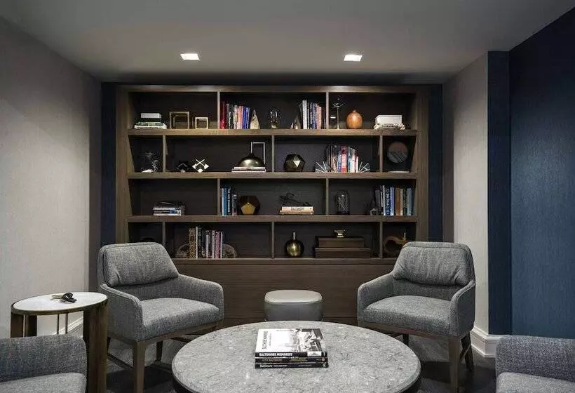 Otel Renaissance Baltimore Harborplace