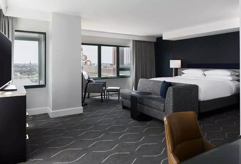 Otel Renaissance Baltimore Harborplace