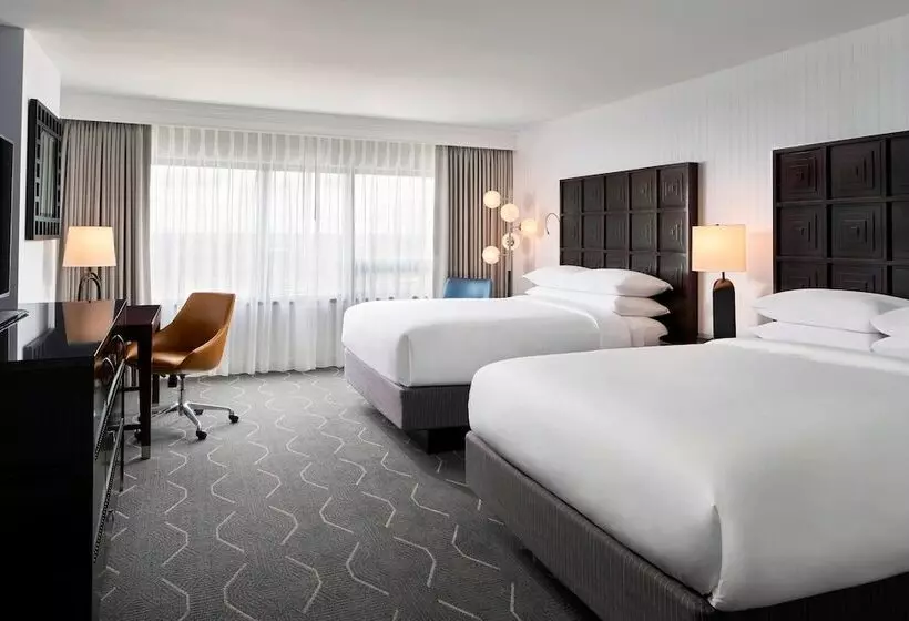 Otel Renaissance Baltimore Harborplace