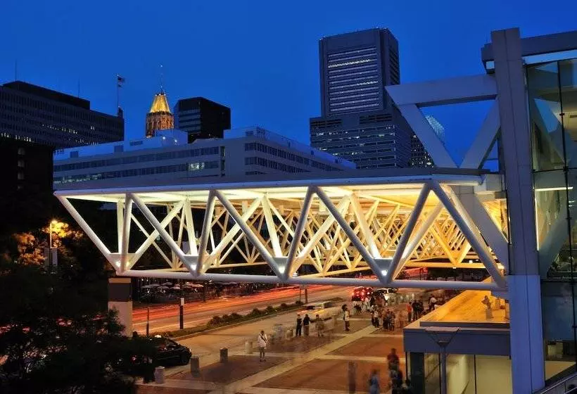 Otel Sheraton Inner Harbor