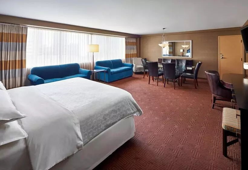 Otel Sheraton Inner Harbor