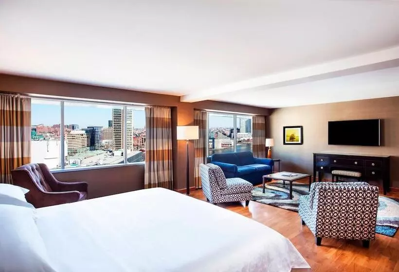 Otel Sheraton Inner Harbor