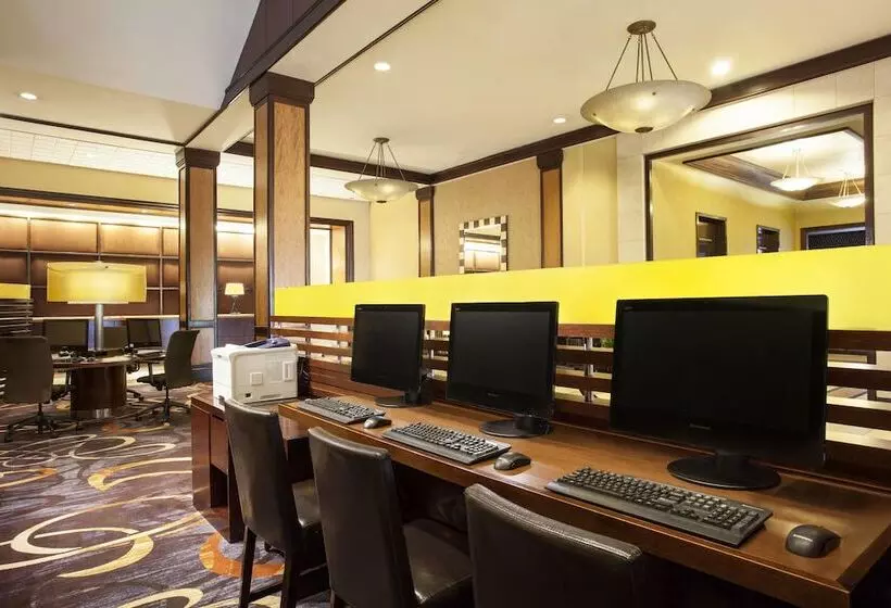 Otel Sheraton Inner Harbor