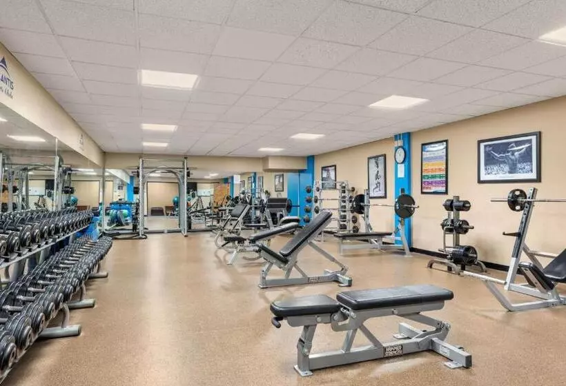 هتل Sheraton Nashua