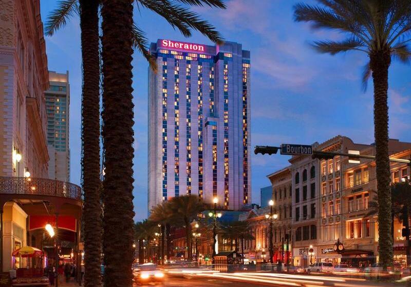 Hotel Sheraton New Orleans