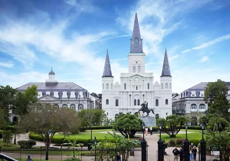 Hotel Sheraton New Orleans