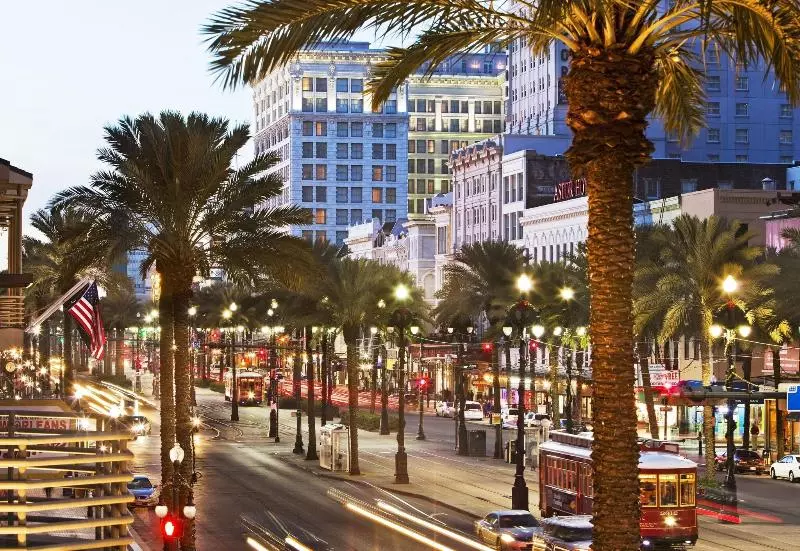 Hotel Sheraton New Orleans