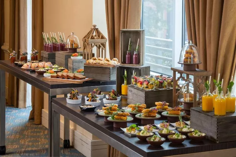 Hotel Sheraton New Orleans