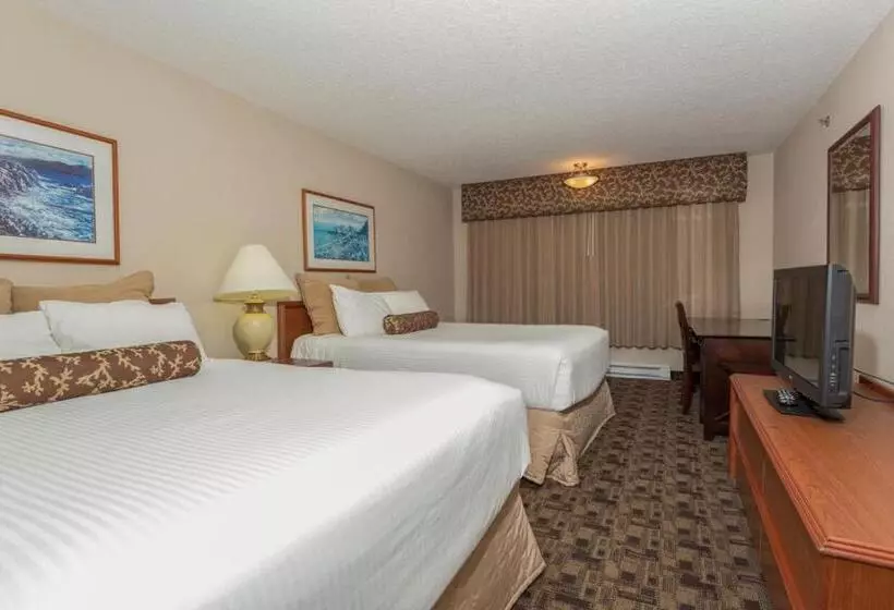 Otel Shilo Inns Newport Oceanfront