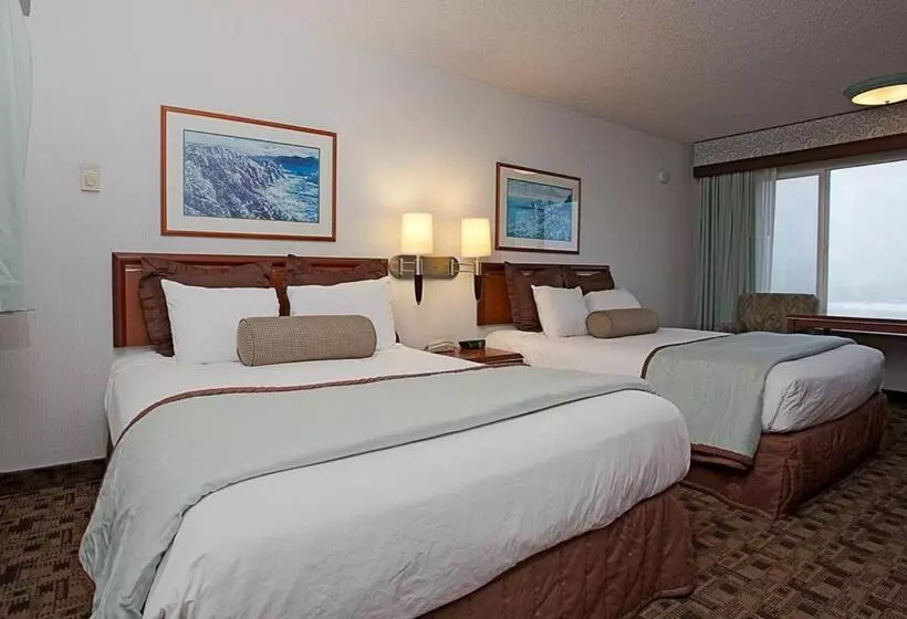 Otel Shilo Inns Newport Oceanfront