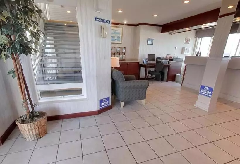 Otel Shilo Inns Newport Oceanfront