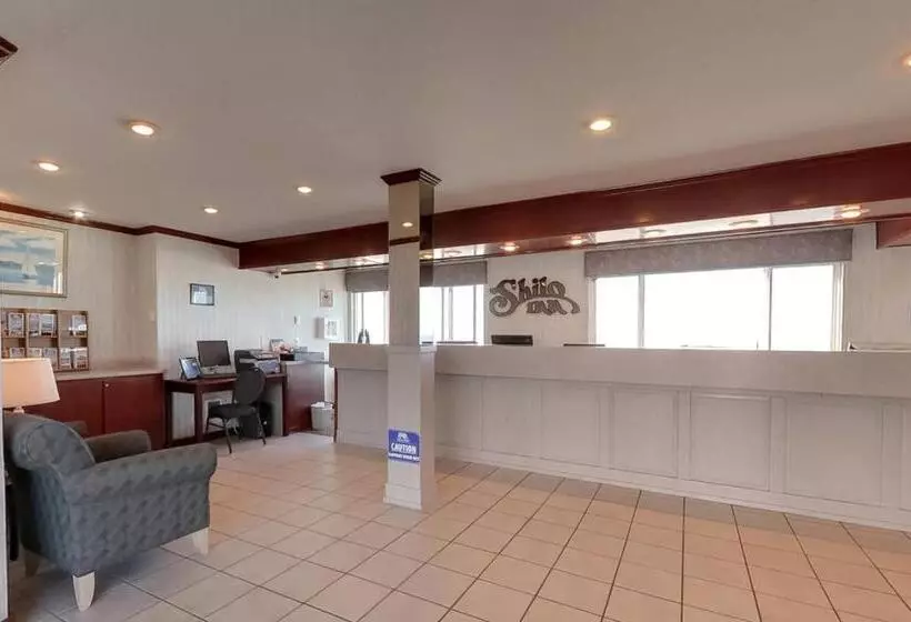 Otel Shilo Inns Newport Oceanfront