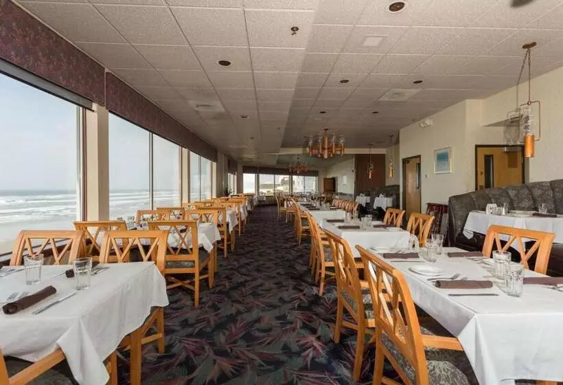 Otel Shilo Inns Newport Oceanfront