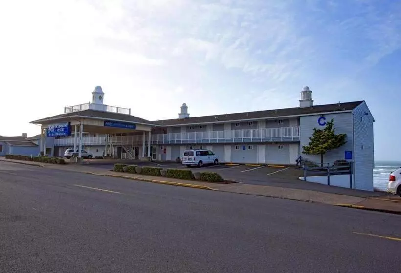 Otel Shilo Inns Newport Oceanfront