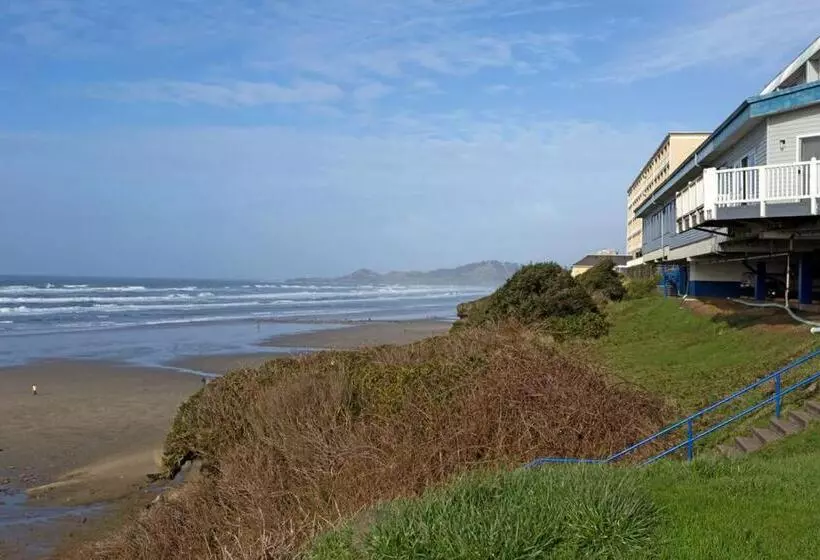 Otel Shilo Inns Newport Oceanfront