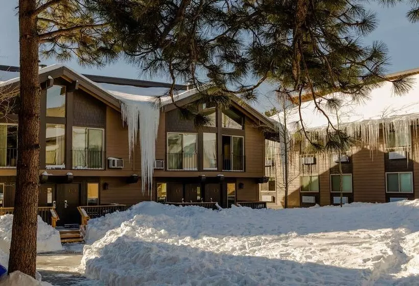 酒店 Outbound Mammoth