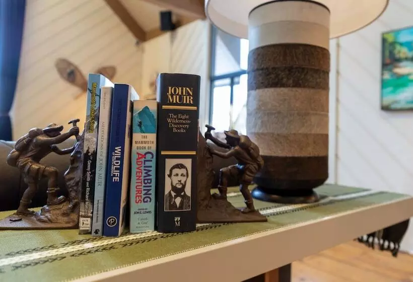 酒店 Outbound Mammoth