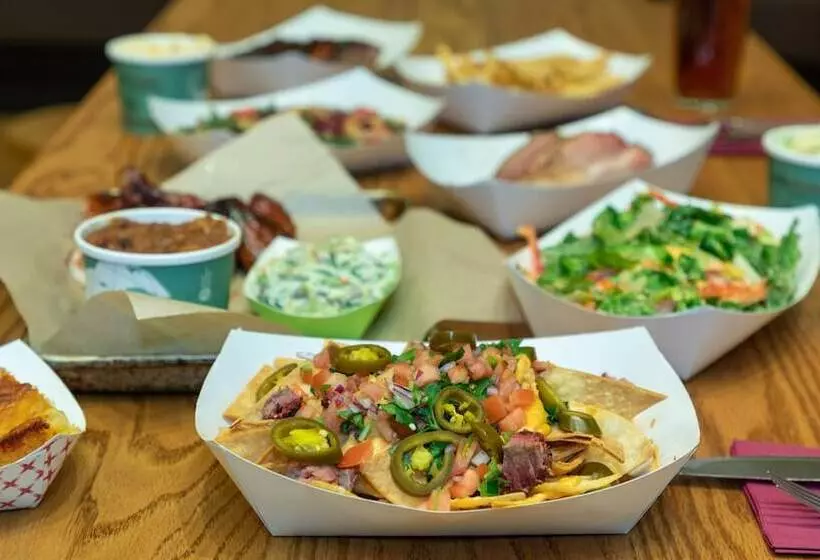 酒店 Outbound Mammoth