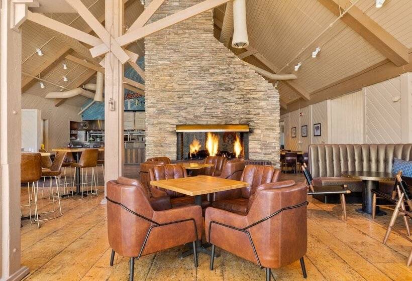 هتل Outbound Mammoth