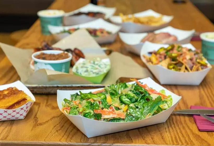 酒店 Outbound Mammoth