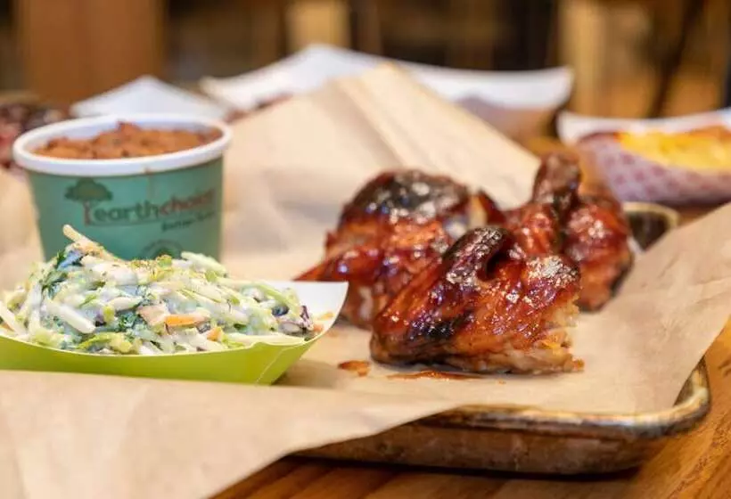 酒店 Outbound Mammoth