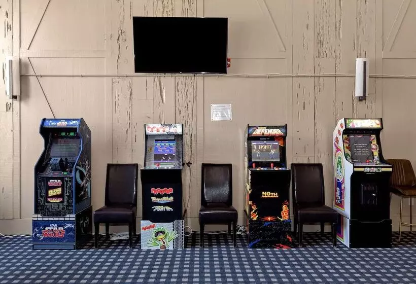 酒店 Outbound Mammoth