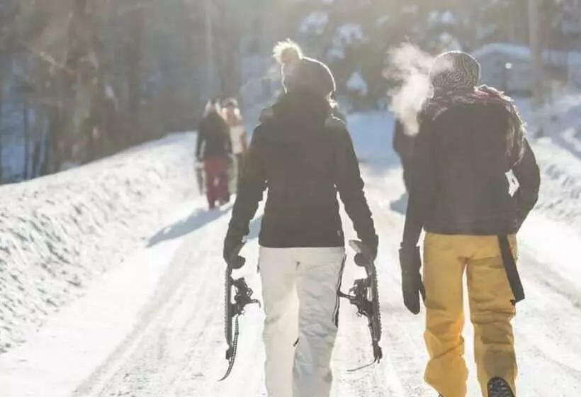 酒店 Outbound Mammoth