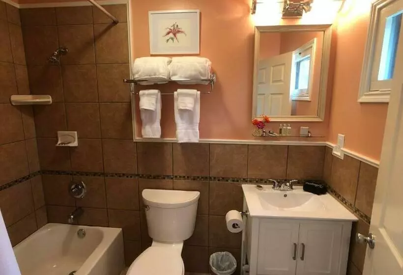 酒店 St. Francisville Inn