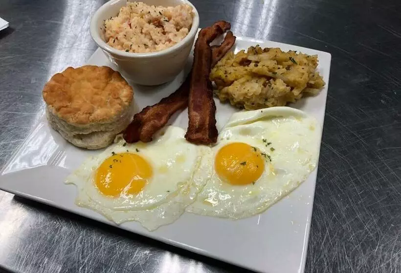 酒店 St. Francisville Inn