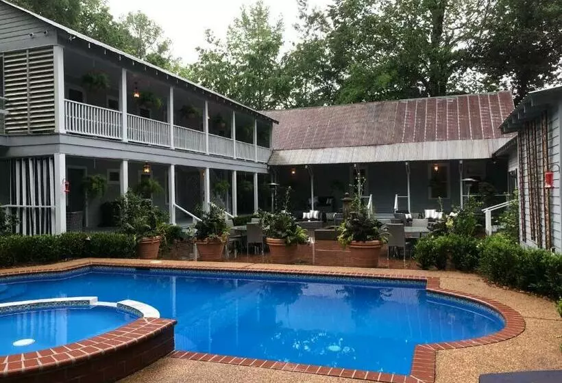 酒店 St. Francisville Inn