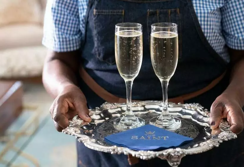 酒店 St. Francisville Inn