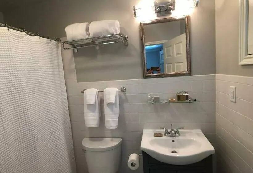 酒店 St. Francisville Inn