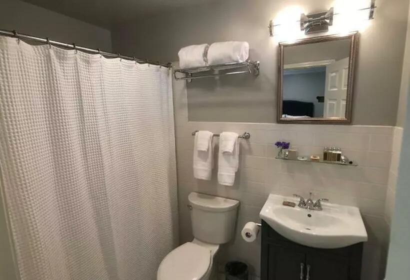 酒店 St. Francisville Inn