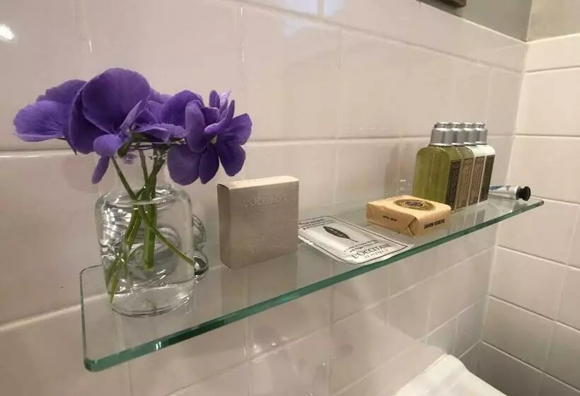 酒店 St. Francisville Inn