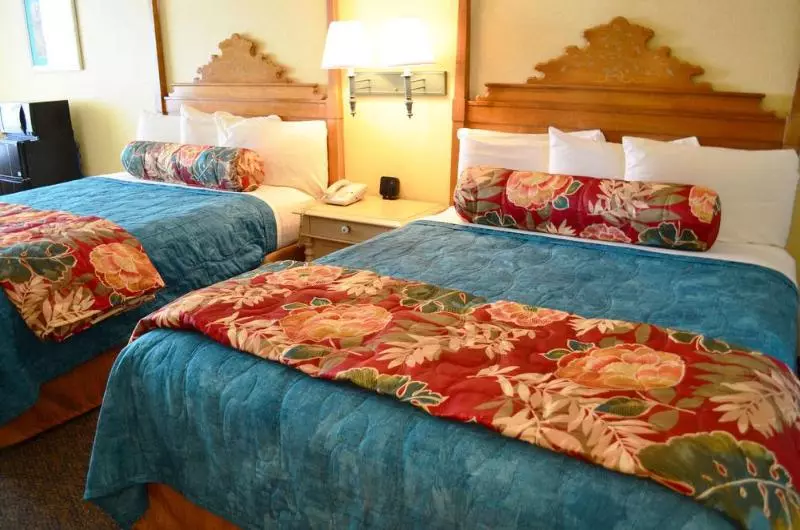 호텔 Sun Viking Lodge Daytona Beach