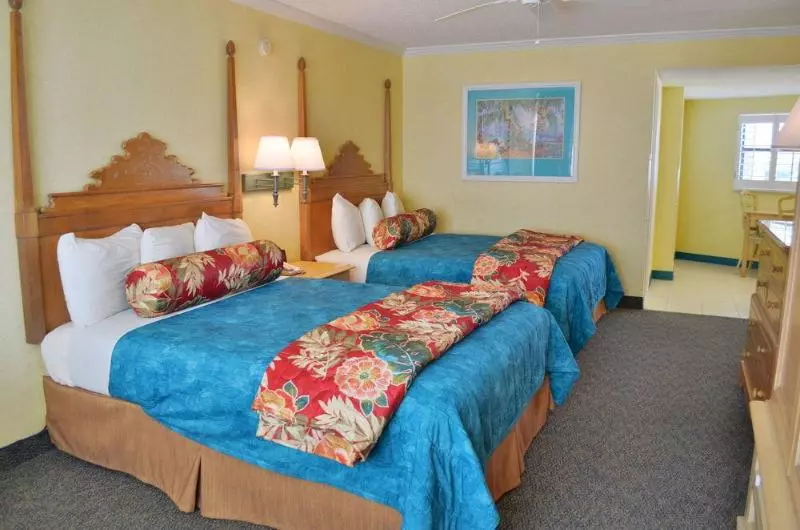 호텔 Sun Viking Lodge Daytona Beach