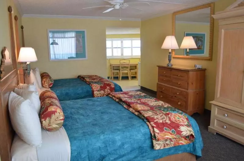 호텔 Sun Viking Lodge Daytona Beach