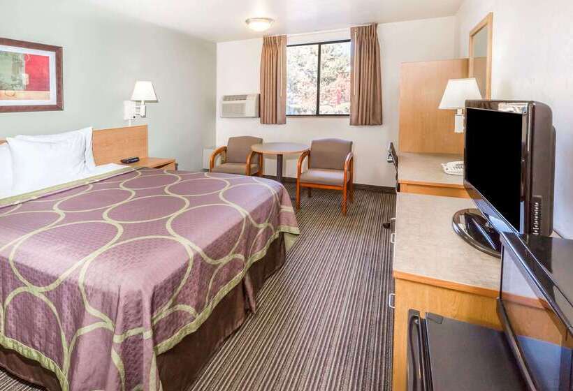 Hotel Super 8 By Wyndham Bend