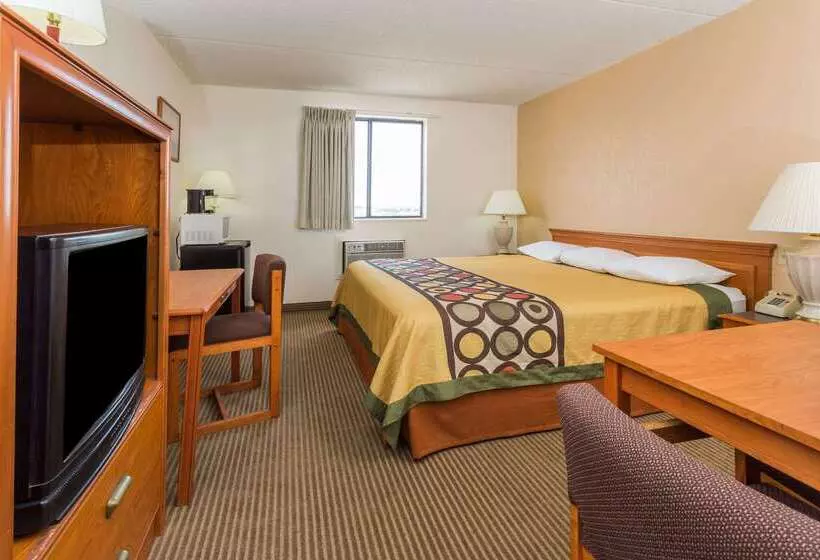 酒店 Super 8 By Wyndham Colo. Sprs. Garden Of The Gods