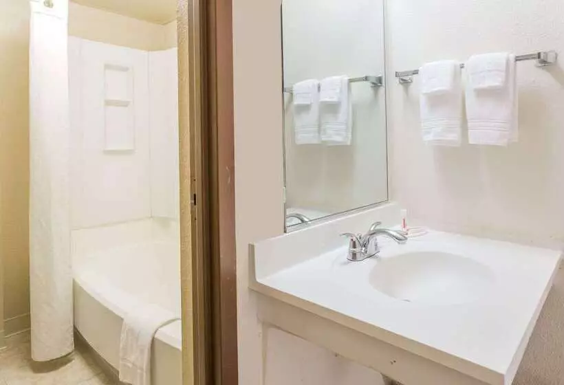 酒店 Super 8 By Wyndham Colo. Sprs. Garden Of The Gods